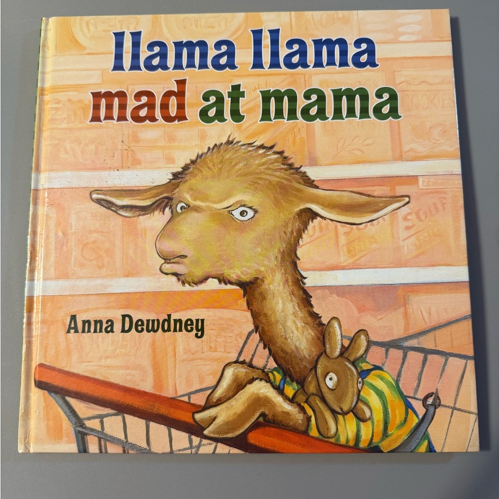 Llama Llama Children's Book Set - Picture 3 of 6